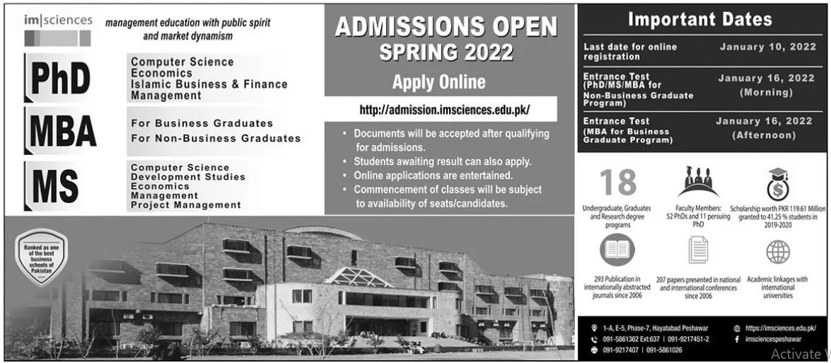 IM-Sciences-Peshawar-MS-_-PhD-Spring-Admissions-2022