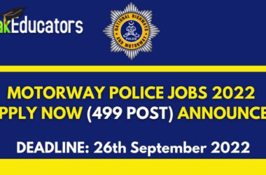 Motorway-Police-Jobs-2022